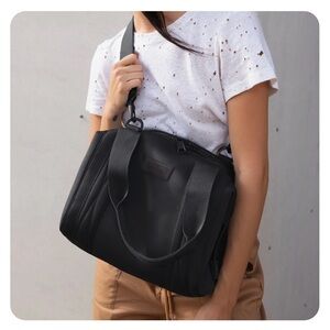 Dagne Dover LANDON NEOPRENE CARRYALL BAG